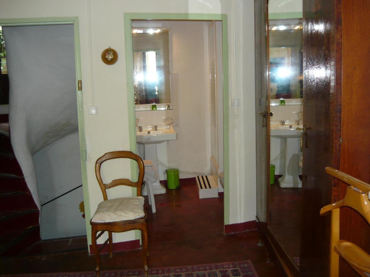 Le Pra De Pe Bed & Breakfast Cotignac Exterior photo
