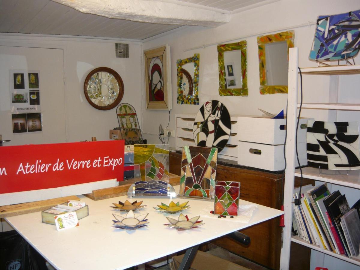 Le Pra De Pe Bed & Breakfast Cotignac Exterior photo