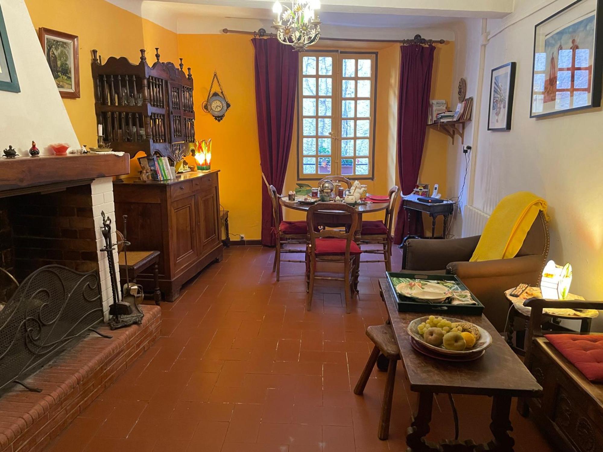 Le Pra De Pe Bed & Breakfast Cotignac Exterior photo