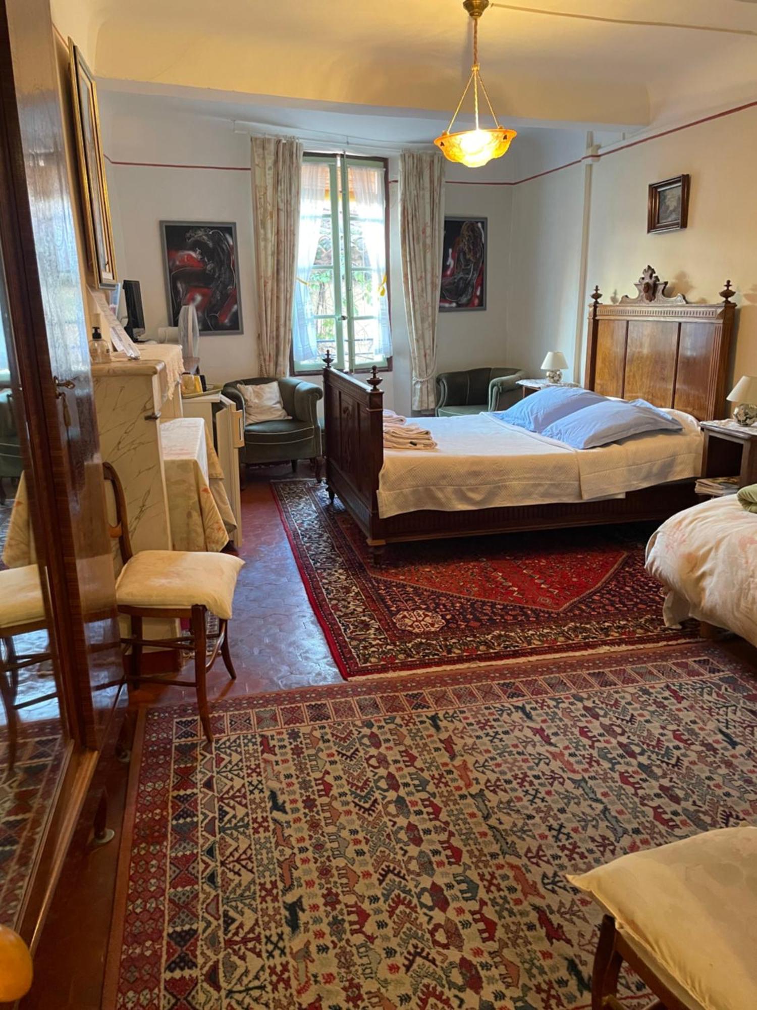 Le Pra De Pe Bed & Breakfast Cotignac Exterior photo