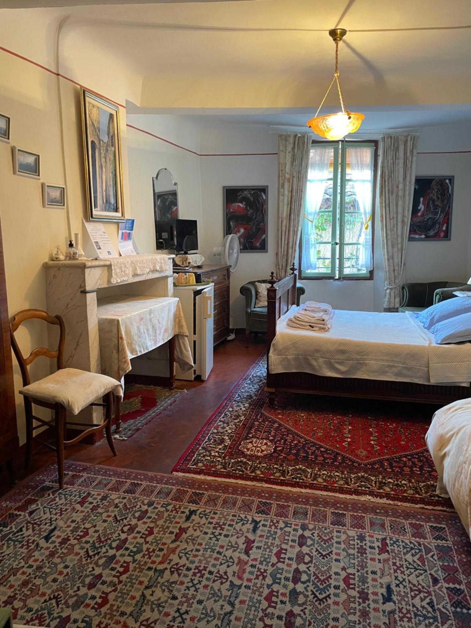 Le Pra De Pe Bed & Breakfast Cotignac Exterior photo